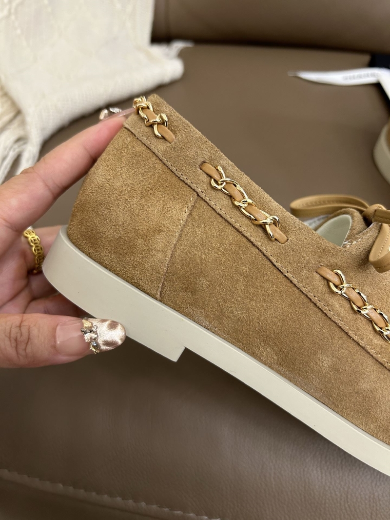 Ch**el loafers